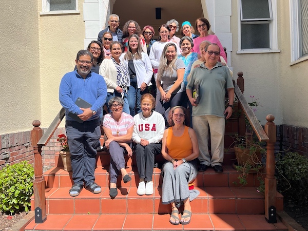 Salesian Formation Retreat: Connecting Youth and Faith